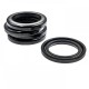 High pressure oil seal 28,56x42x5,5 NS01W NBR [BAHD]